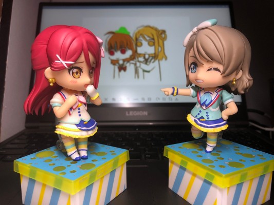 粘土人 #680 Love Live! Sunshine!! 高海千歌