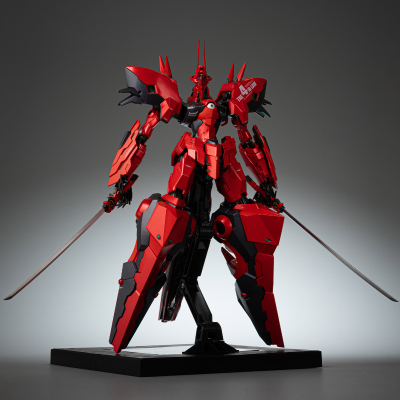 RIOBOT 武装机甲 莱茵巴雷尔 超载模式