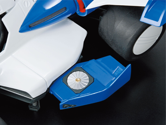 高智能方程式系列 No.24 高智能方程式 超级阿斯拉达01