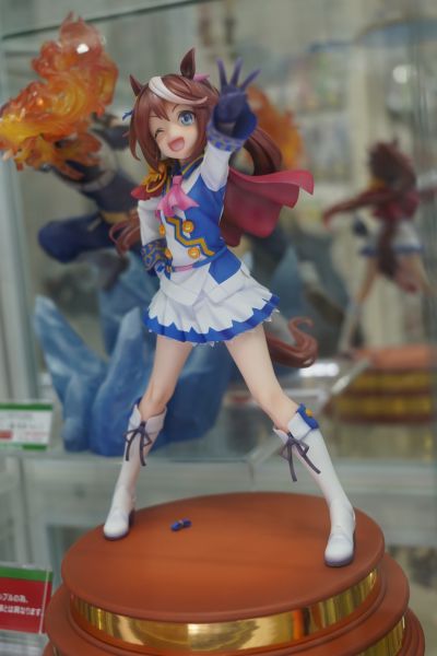 赛马娘 东海帝皇 ［梦想就是要展示的！］