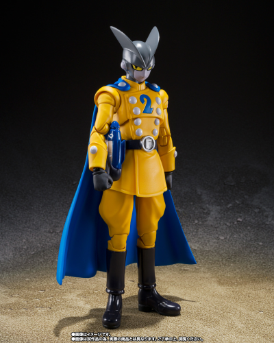 S.H.Figuarts  伽玛2号