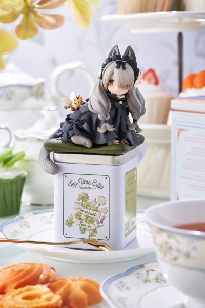 DLC系列 午后茶会 茶会猫 英国短毛猫