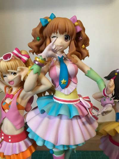 Dream Tech 偶像大师灰姑娘女孩 赤城米莉亚 凸Ration