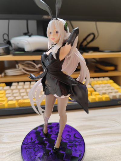 Coreful Re：从零开始的异世界生活 第二季 艾姬多娜 ~兔女郎~