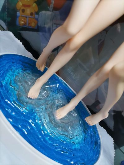 IS〈无限斯特拉托斯〉  夏洛特＆塞西莉娅 泳装