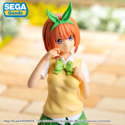 超级景品 电影 五等分的新娘 中野四叶 “庆典最后和四叶在一起”