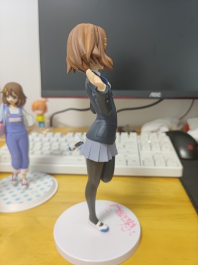 PM 手办 轻音少女！ 平沢唯