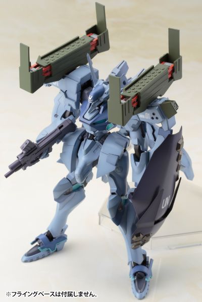 Muv-Luv Alternative 不知火 伊隅女武神型 完整配件套装