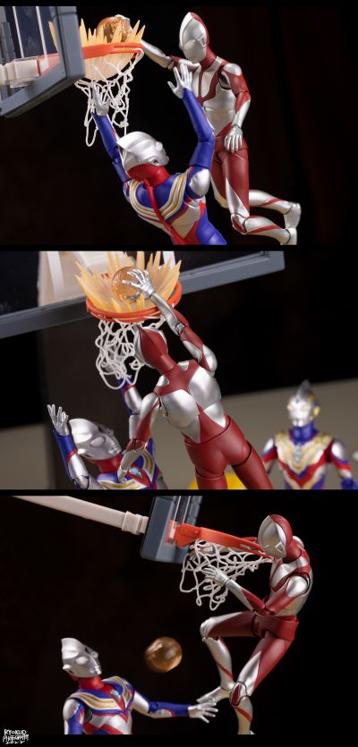 S.H.Figuarts（真骨雕制法）  迪迦奥特曼 强力型