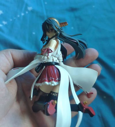 机娘计划 舰队Collection -舰娘- 榛名 改二 