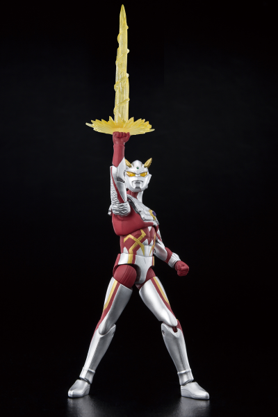 超动α奥特曼系列3