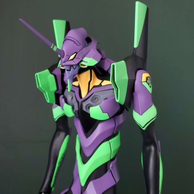 仿真可动英雄 编号786 RAH NEO 新世纪福音战士新剧场版：终 EVA初号机(2021)