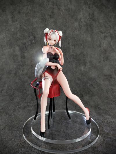 明日方舟 W 礼服 两周年