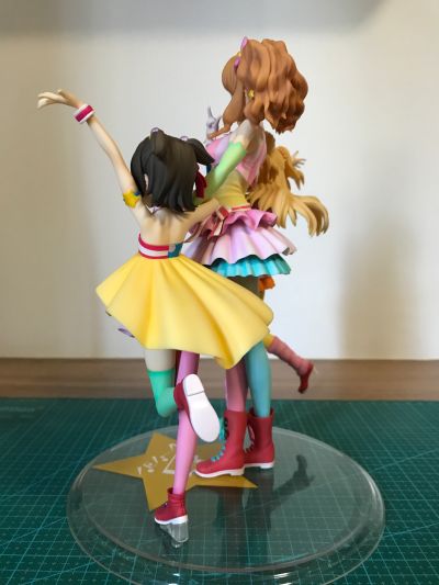 Dream Tech 偶像大师灰姑娘女孩 赤城米莉亚 凸Ration