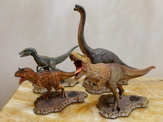 PCFJW-01 侏罗纪世界2 霸王龙