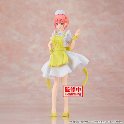 Kyunties 电影 五等分的新娘 中野一花 ～护士～