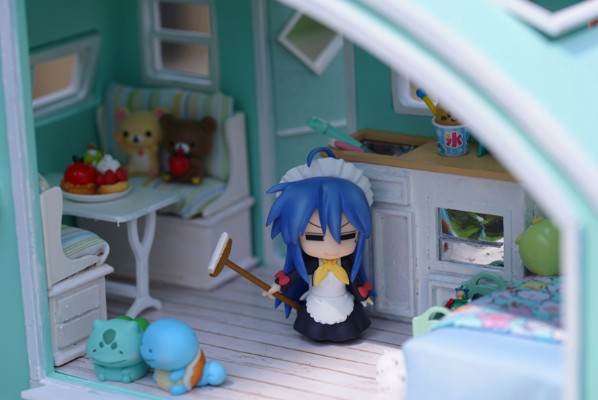 迷你黏土人 幸运星 シーズン２ ＢＯＸ