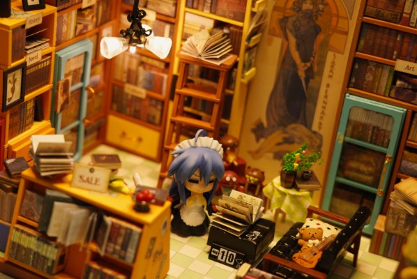 迷你黏土人 幸运星 シーズン２ ＢＯＸ