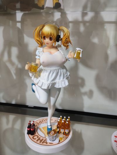 破叉子 啤酒女孩Ver.