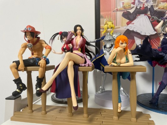 GRANDLINE JOURNEY 航海王 娜美