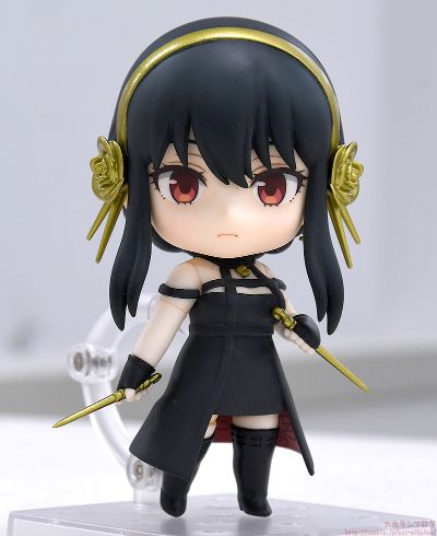 粘土人#1903 间谍过家家 约尔·福杰