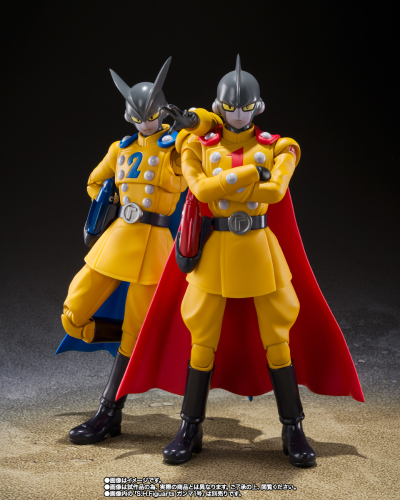 S.H.Figuarts  伽玛2号