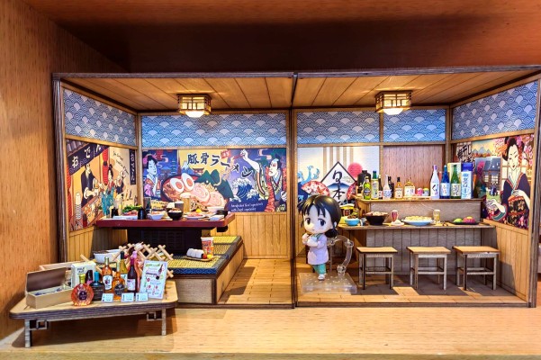 粘土人#840 在这世界的角落 北条铃