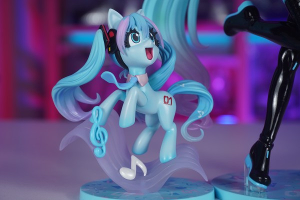 彩虹小马美少女系列 初音未来