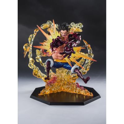 FiguartsZERO 航海王 蒙奇･D･路飞 四档 -狮子·火箭炮- 特别配色版
