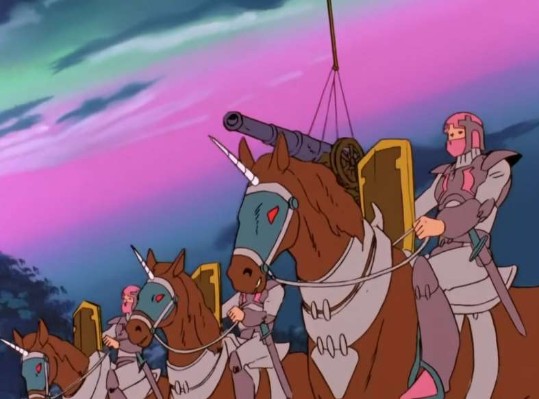 ROBOT魂 ＜SIDE AB＞ 圣战士丹拜因 维拉比 & 亚之国独角兽骑兵  套装