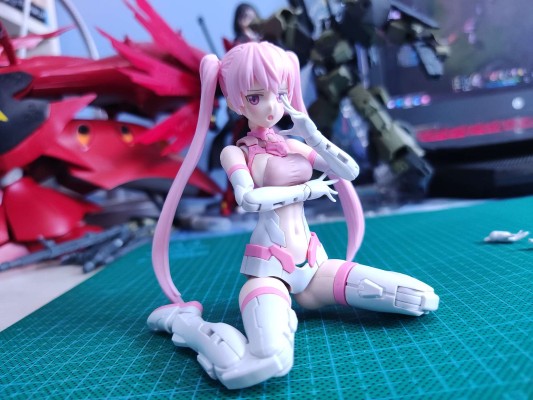 30MS  可选身体配件 型号G03 [配色B] ​​​​