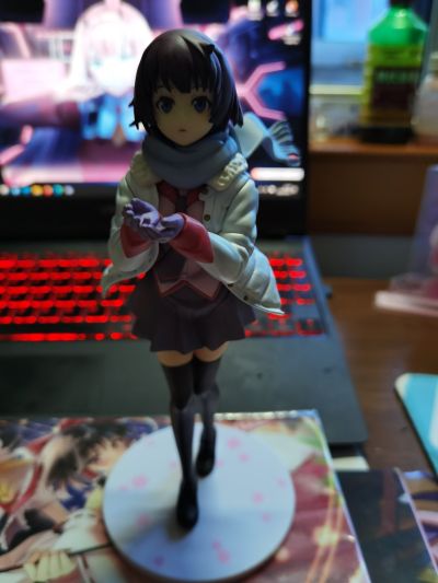 一番赏 〈物语〉系列セカンドシーズン 战场原黑仪 セカンドシーズンver. 