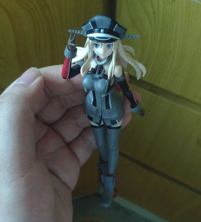 机娘计划 舰队Collection -舰娘- 俾斯麦 ドライ 