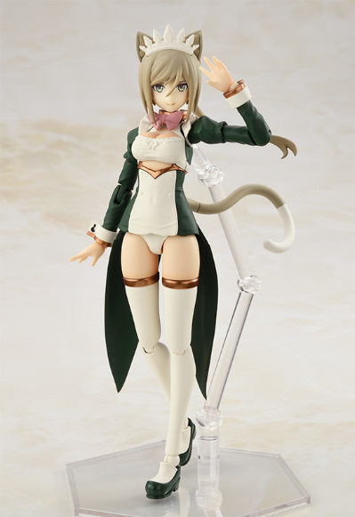 PLAMAX GP-03A 罪姬 女仆机器人・克洛伊 古风