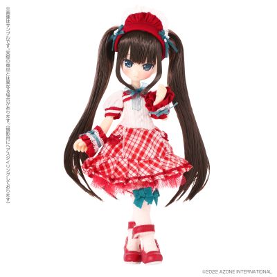 Lil' Fairy ～草莓芭菲～ / 明蒂