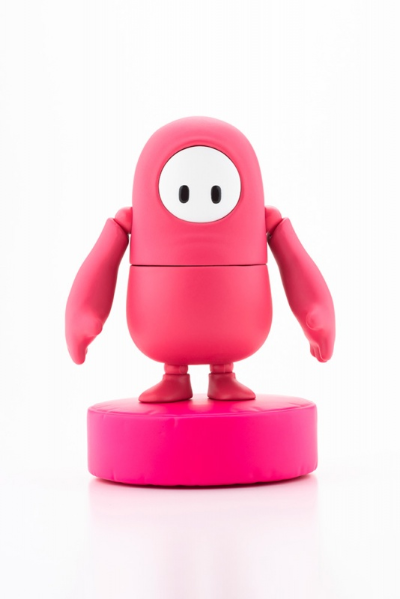 糖豆人 可动模型套装 02：沙滩排球/新手套装（暂译）