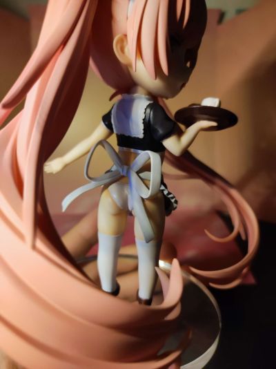 双马尾女仆 薇薇拉