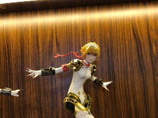 POP UP PARADE 女神异闻录3 埃癸斯