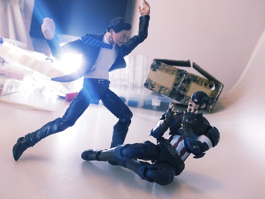 黏土人配件 公主Type 灰姑娘蓝色 