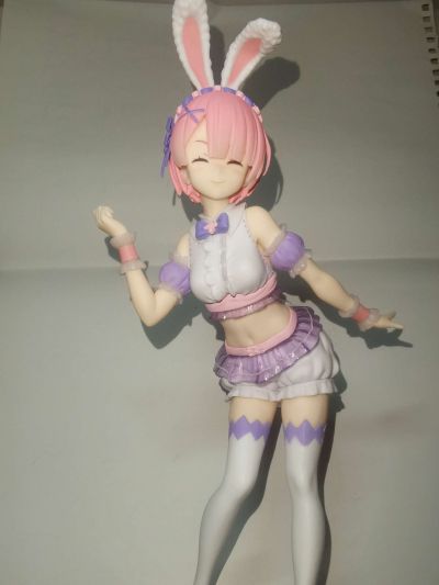 Precious Figure Re：从零开始的异世界生活 拉姆 ~ 复活节快乐ver.~ Taito线上限定版