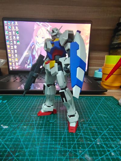 HG  机动战士高达AGE  高达AGE-1标准型