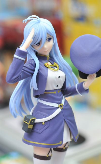 PM 86-不存在的地域- 指挥管制官 蕾娜