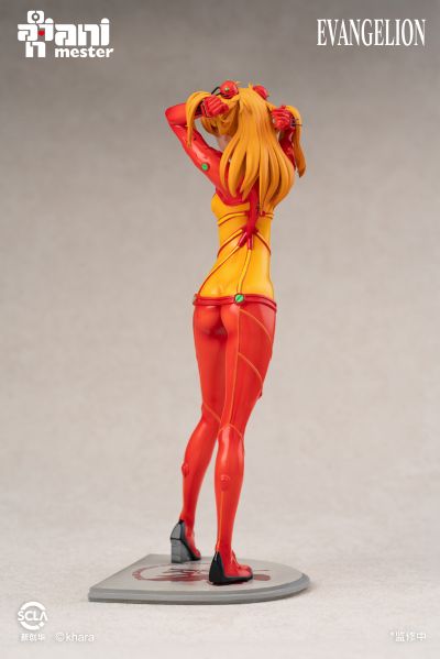 新世纪福音战士新剧场版：破 式波・明日香・兰格雷