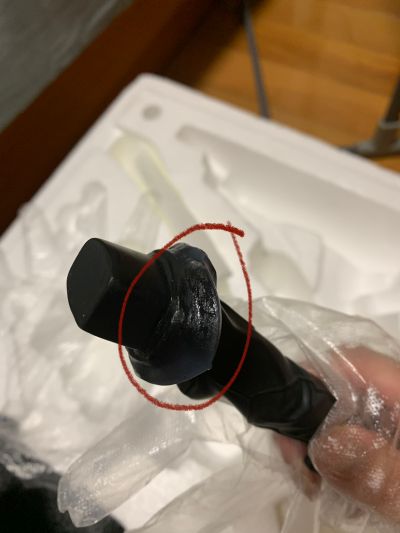 PMP5-01DX 女神异闻录5 JOKER DX版