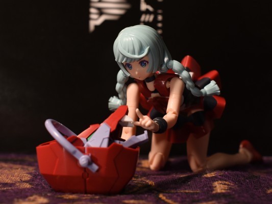 女神装置 Chaos & Pretty 小红帽