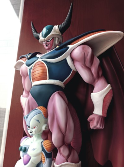 一番赏 龙珠 战斗集锦 GREAT F奖 库尔德王