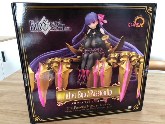 命运-冠位指定 他人格 / 热情迷唇