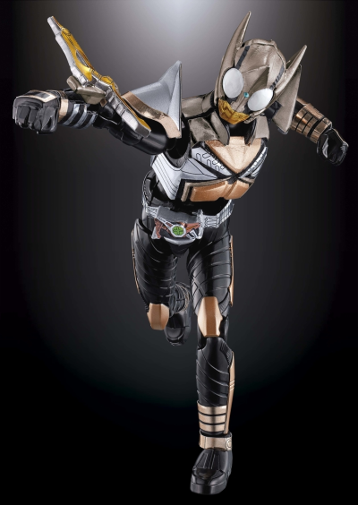 装动编年史 假面骑士甲斗王2