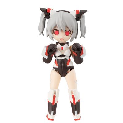 桌面军队 B-121s Sylphy II型 Mode-B 复合型武器套装