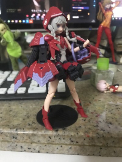 女神装置 Chaos & Pretty 小红帽